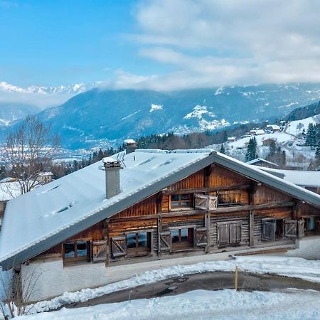 Appartement Le Mont-Blanc - Welkeys コンブルー エクステリア 写真